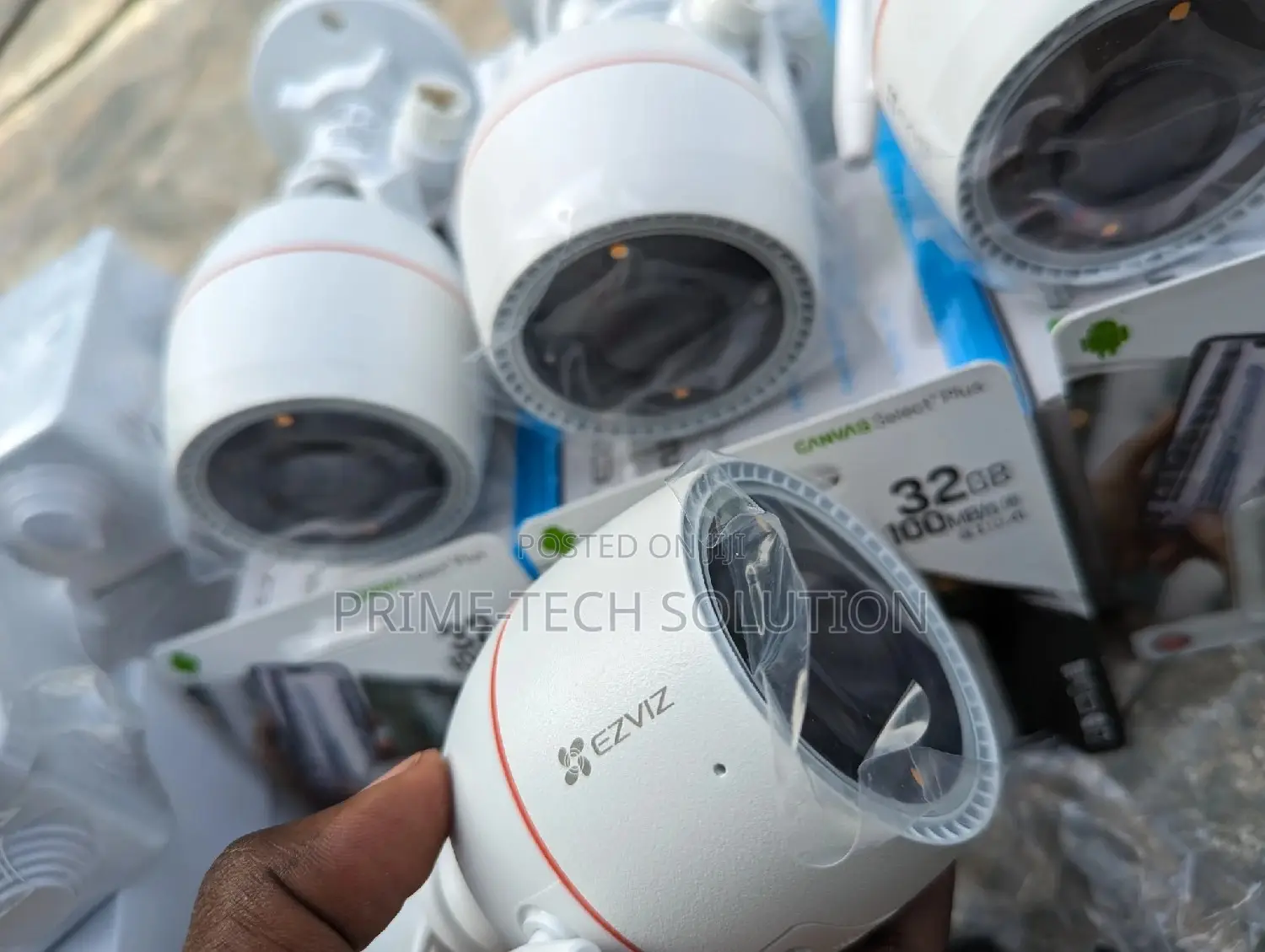 Ezviz Wireless CCTV Camera