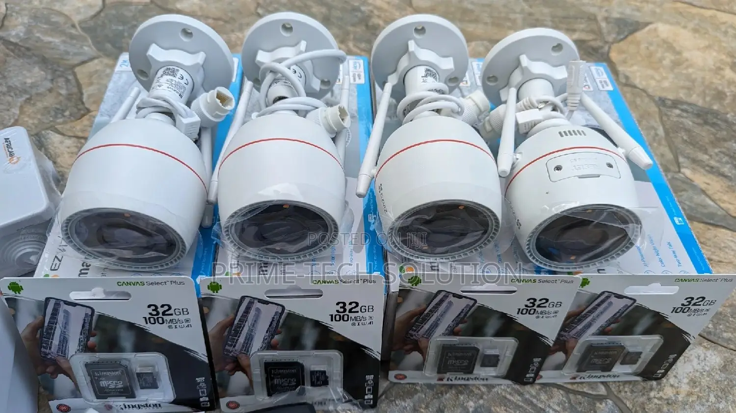 Ezviz Wireless CCTV Camera