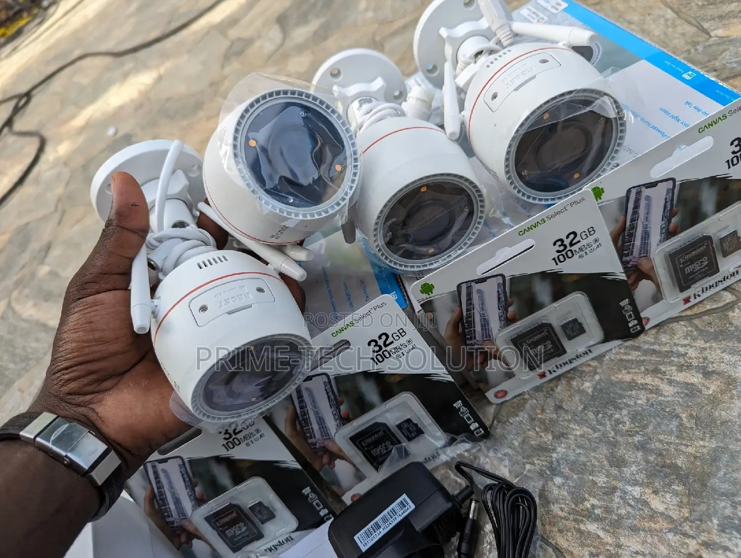 Ezviz Wireless CCTV Camera