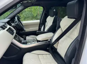 Land Rover Range Rover Sport 2018 Pearl