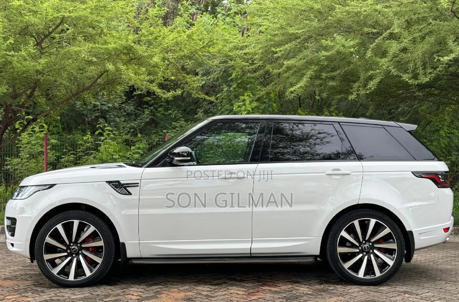 Land Rover Range Rover Sport 2018 Pearl