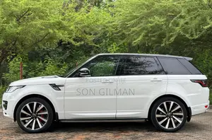 Land Rover Range Rover Sport 2018 Pearl