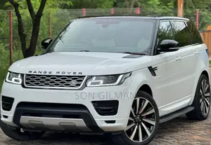 Land Rover Range Rover Sport 2018 Pearl