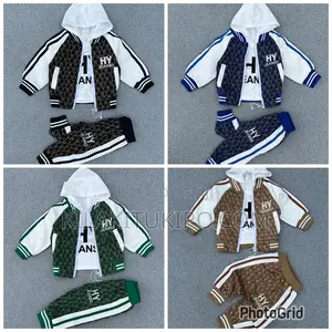 Kids 3pcs Track Original