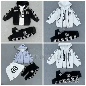 Full Tracks 3pcs Set