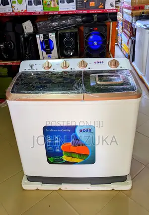 Washing Mashine Kilo 14 Bei Nafuu Saana Kampuni Ya Boss