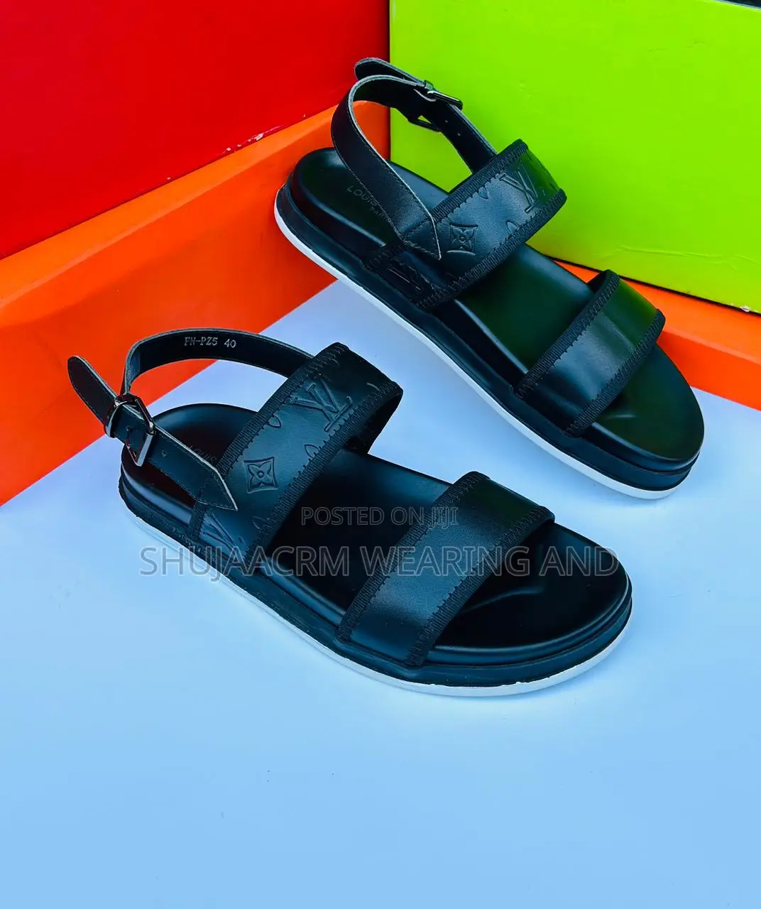 Quality Sandals