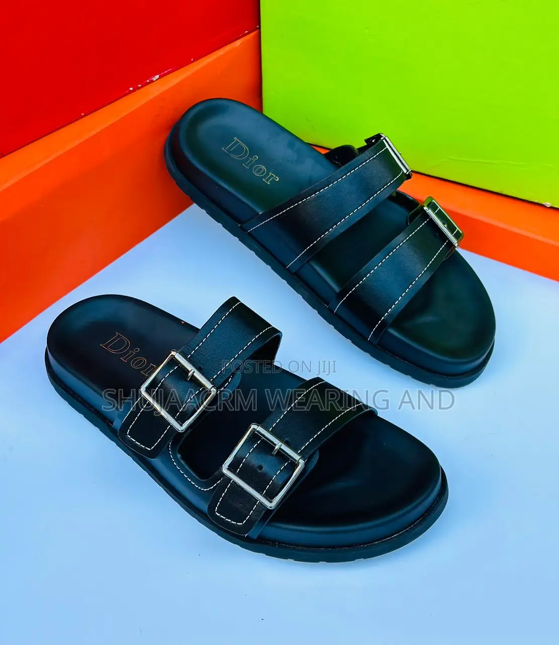 Quality Sandals