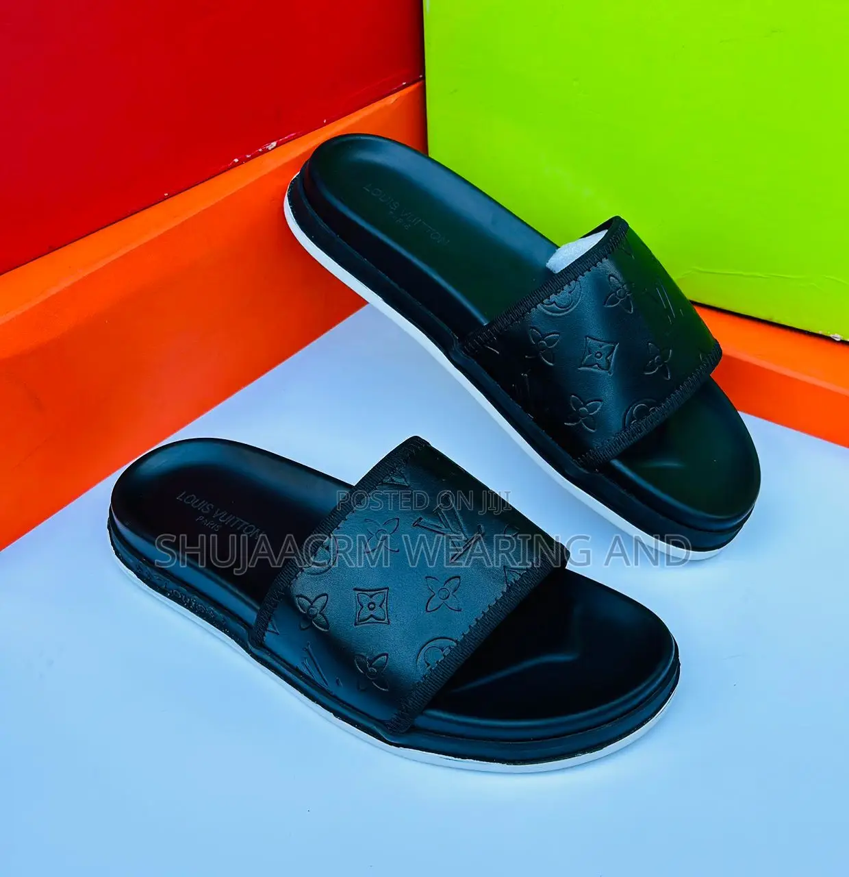 Quality Sandals