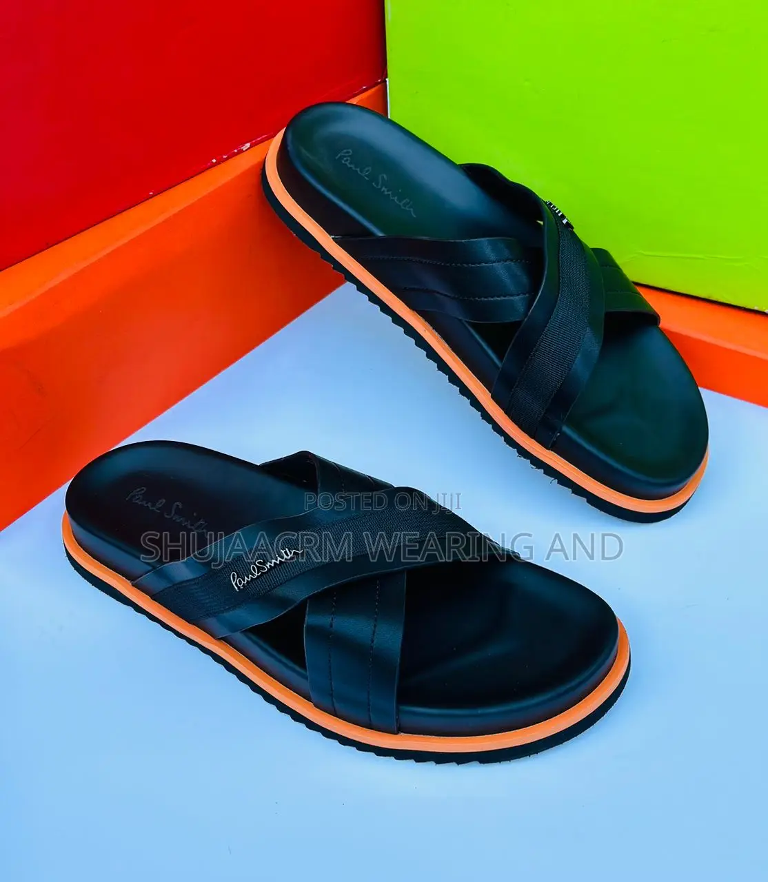 Quality Sandals