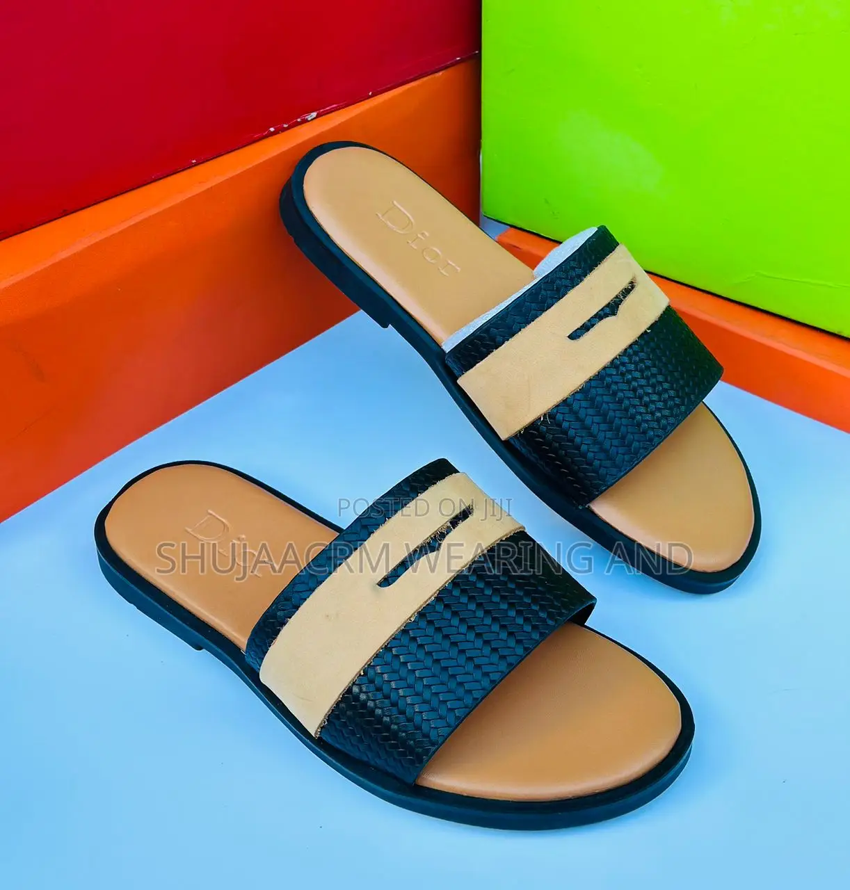 Quality Sandals