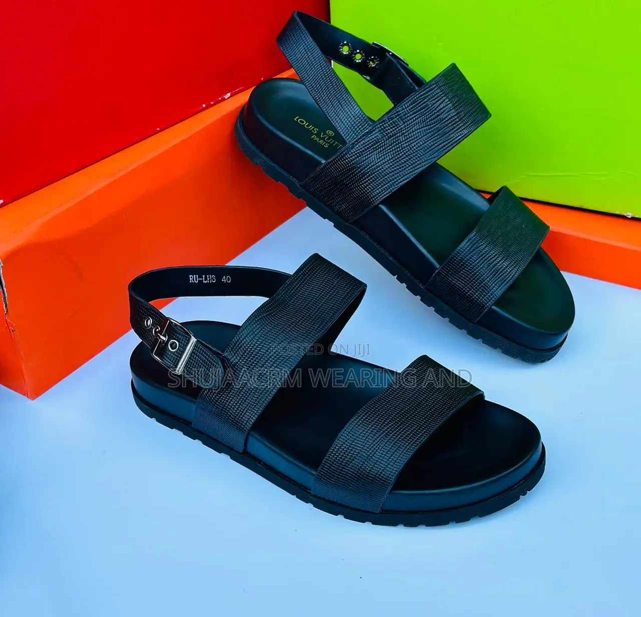 Quality Sandals