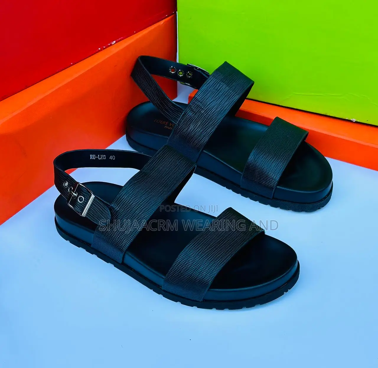 Quality Sandals