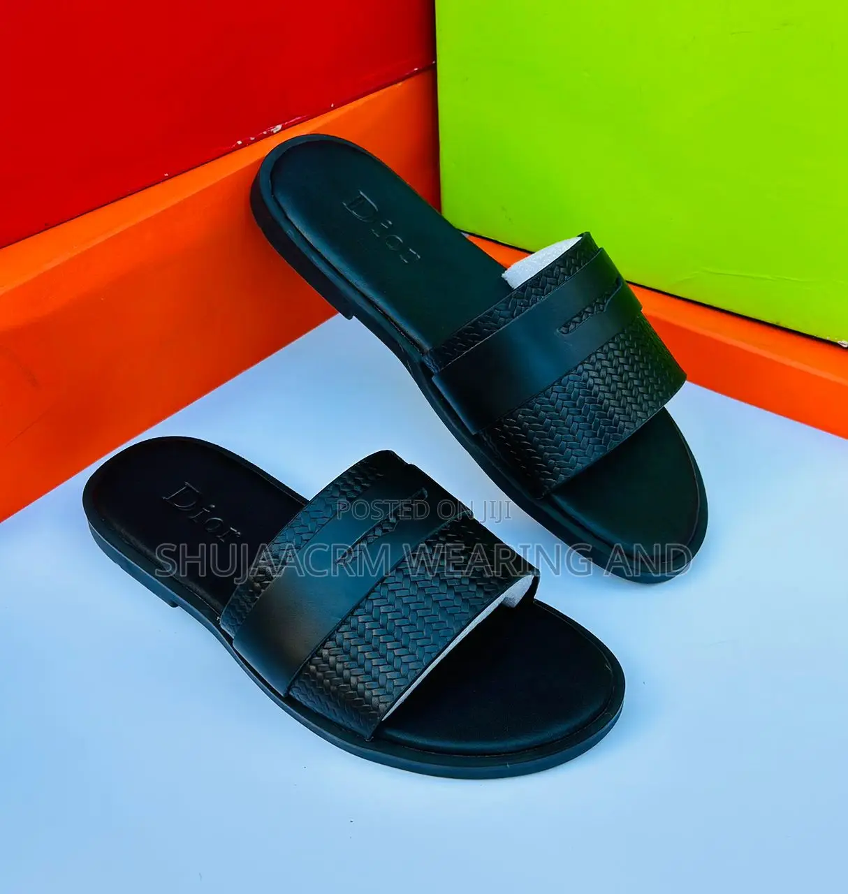 Quality Sandals