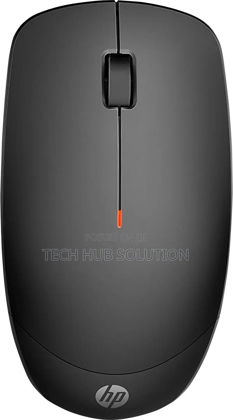 Wireless Mouse Hp Slim