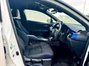 Toyota C-HR 2019 White