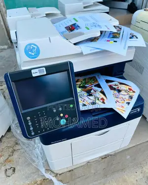 Xerox Workcenter 6605 Coloured Black and White