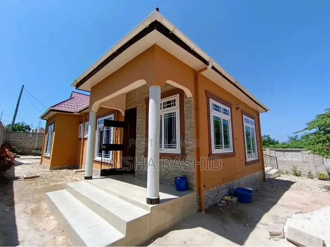 4bdrm Apartment in Mbezi Beach for rent