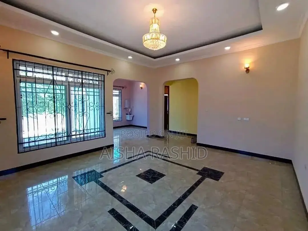 4bdrm Apartment in Mbezi Beach for rent