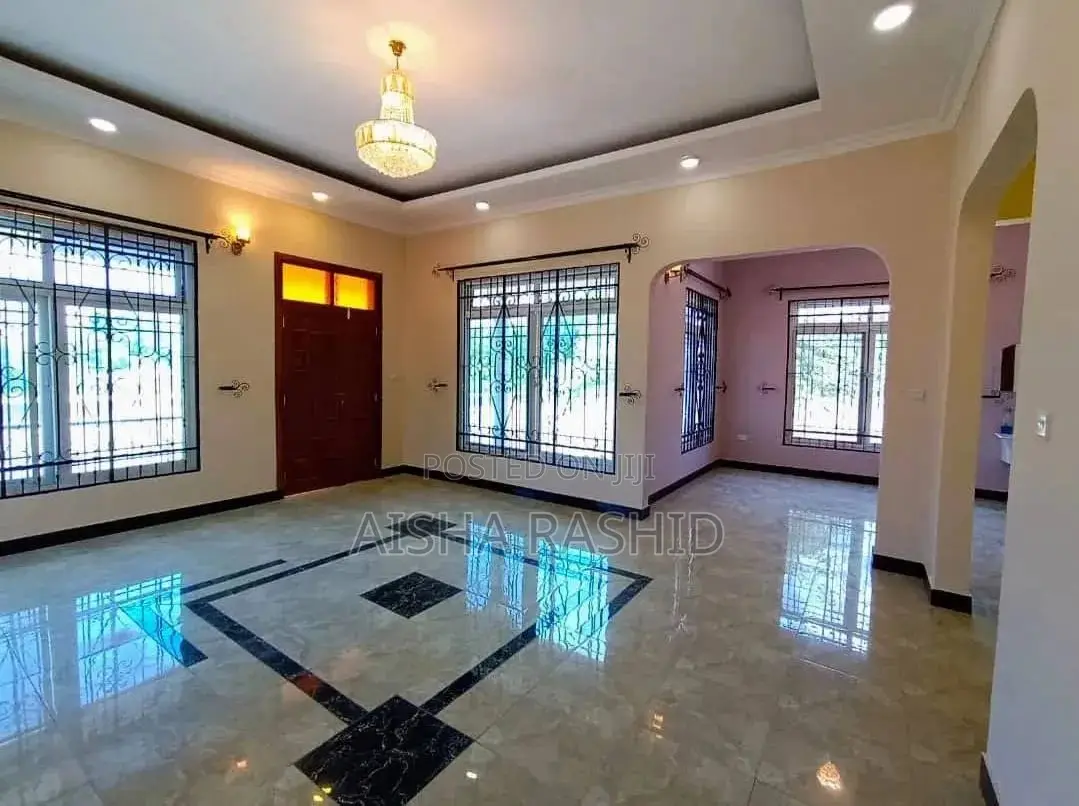 4bdrm Apartment in Mbezi Beach for rent