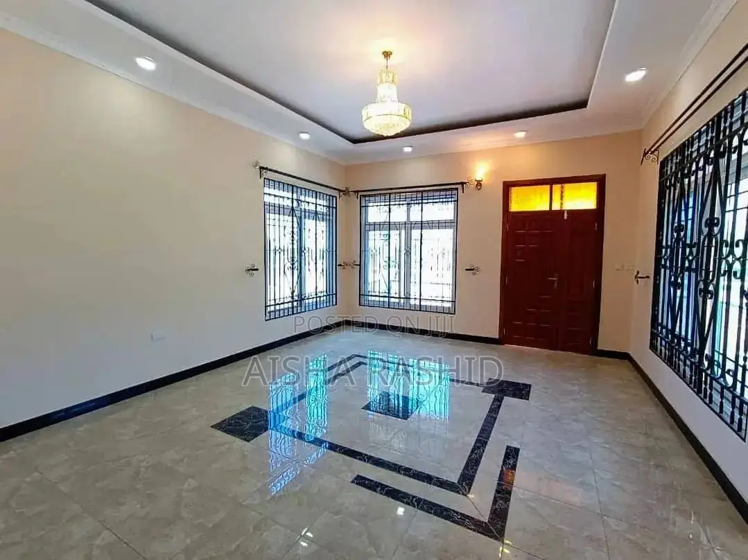 4bdrm Apartment in Mbezi Beach for rent