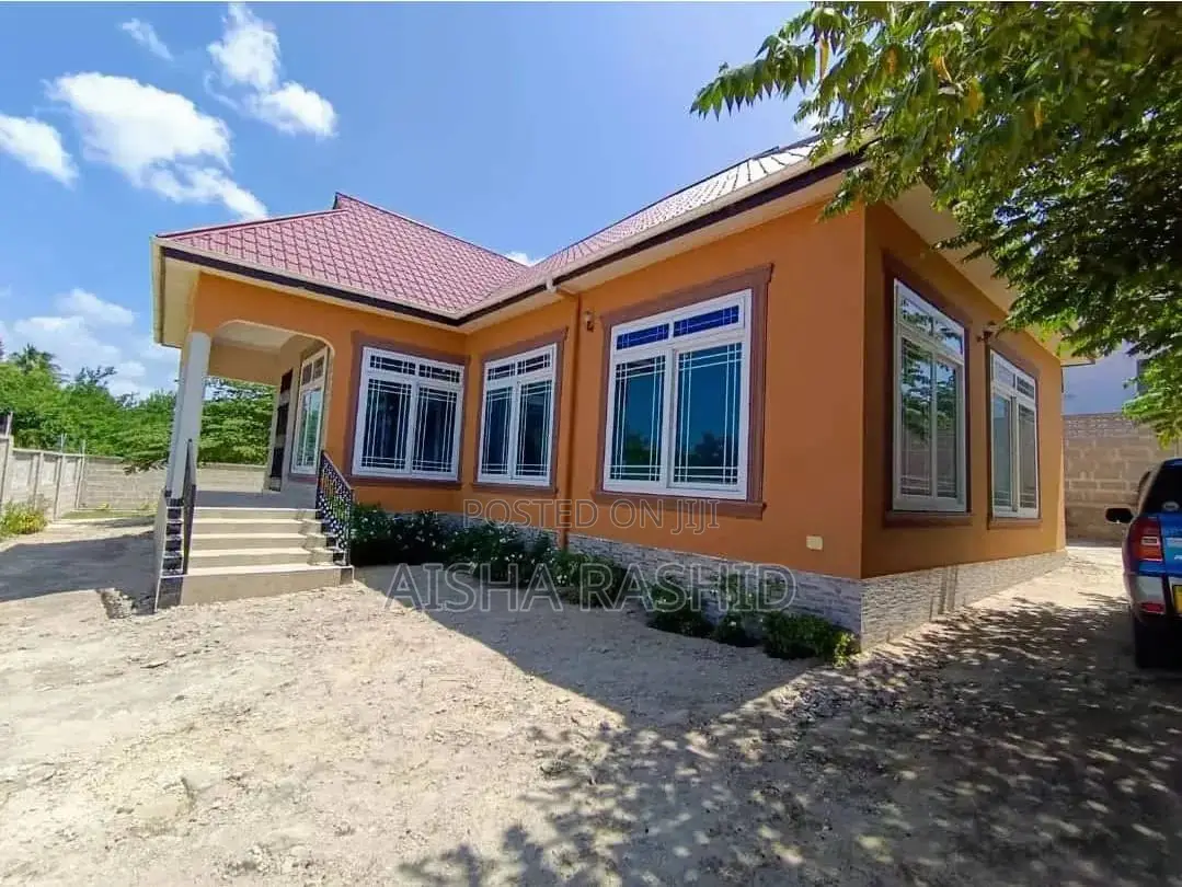 4bdrm Apartment in Mbezi Beach for rent