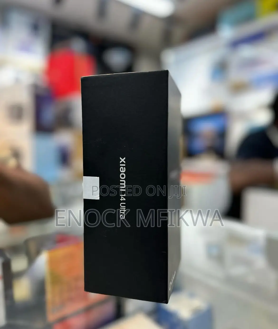 New Xiaomi 14 Ultra 512 GB Black