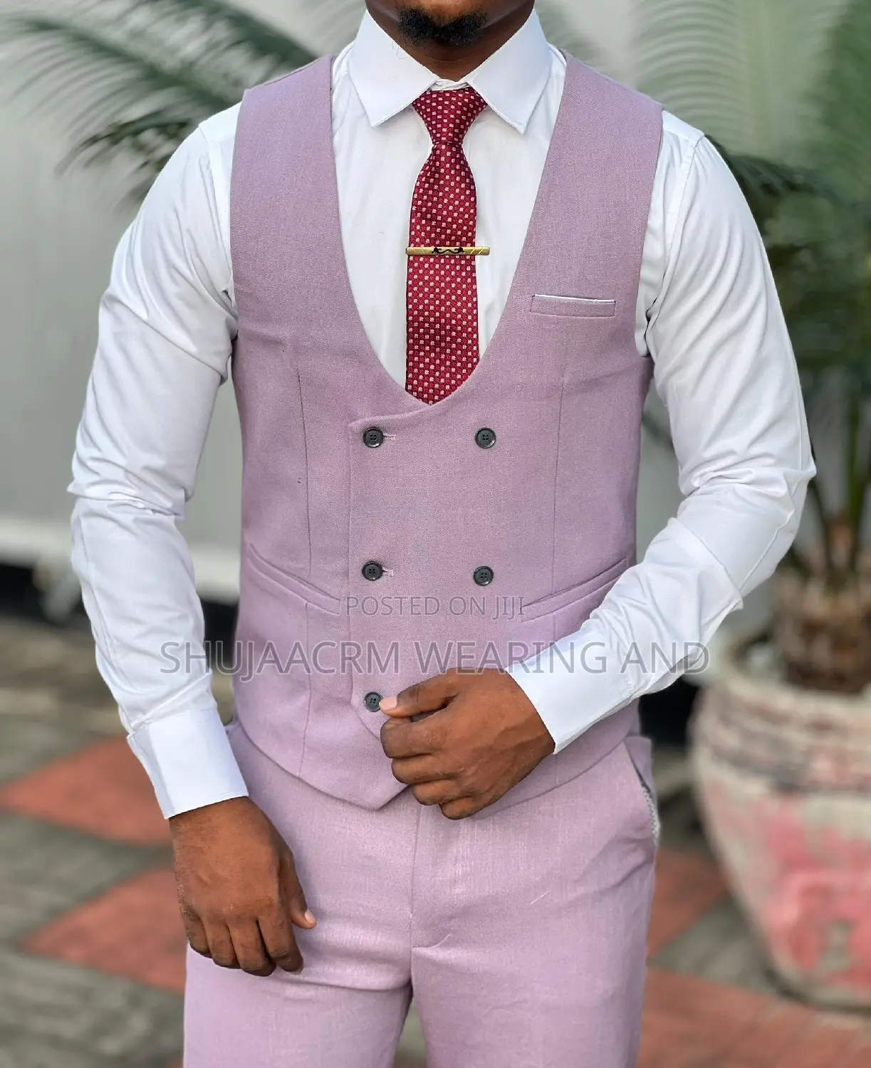 Waist Koti(Kizibao) Trouser