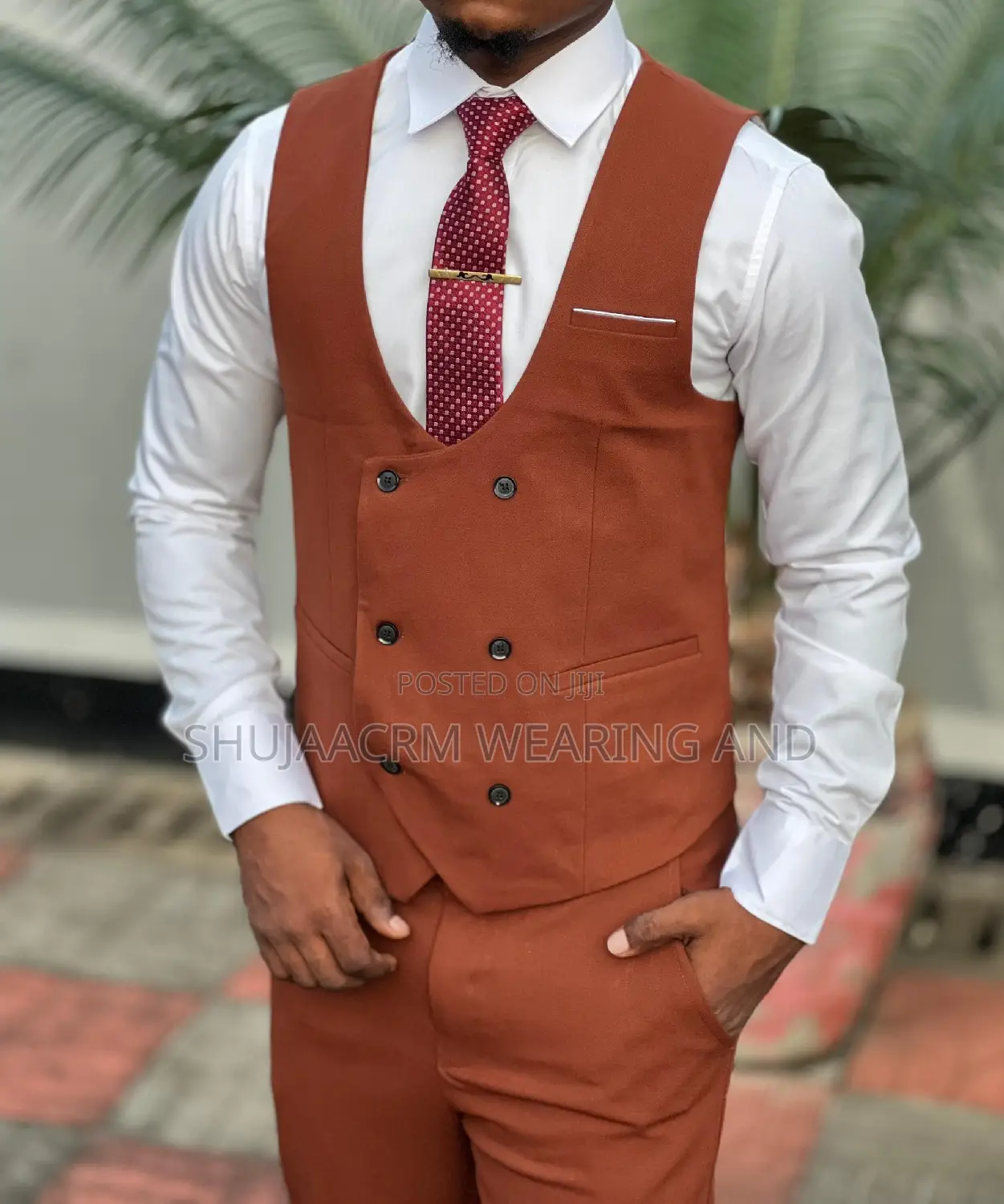Waist Koti(Kizibao) Trouser