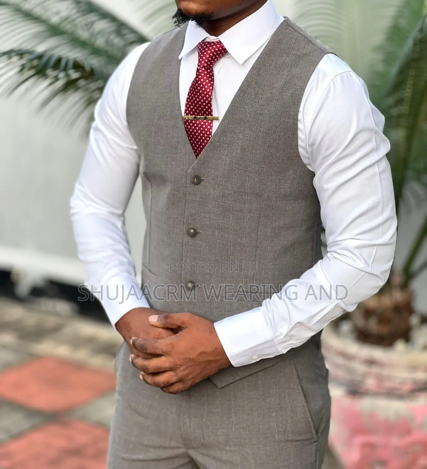 Waist Koti(Kizibao) Trouser