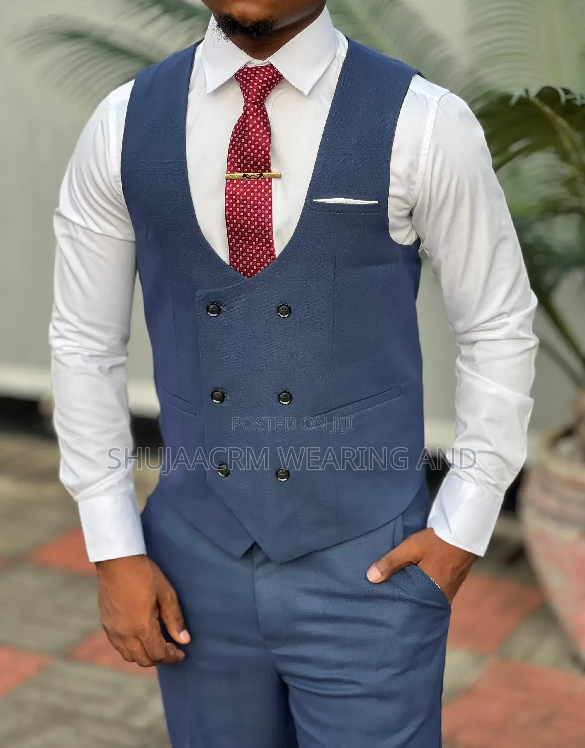 Waist Koti(Kizibao) Trouser