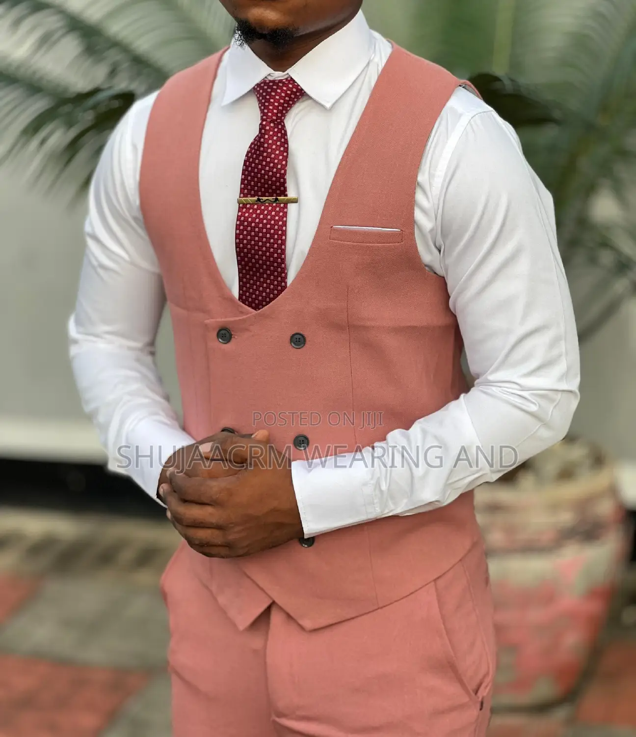 Waist Koti(Kizibao) Trouser