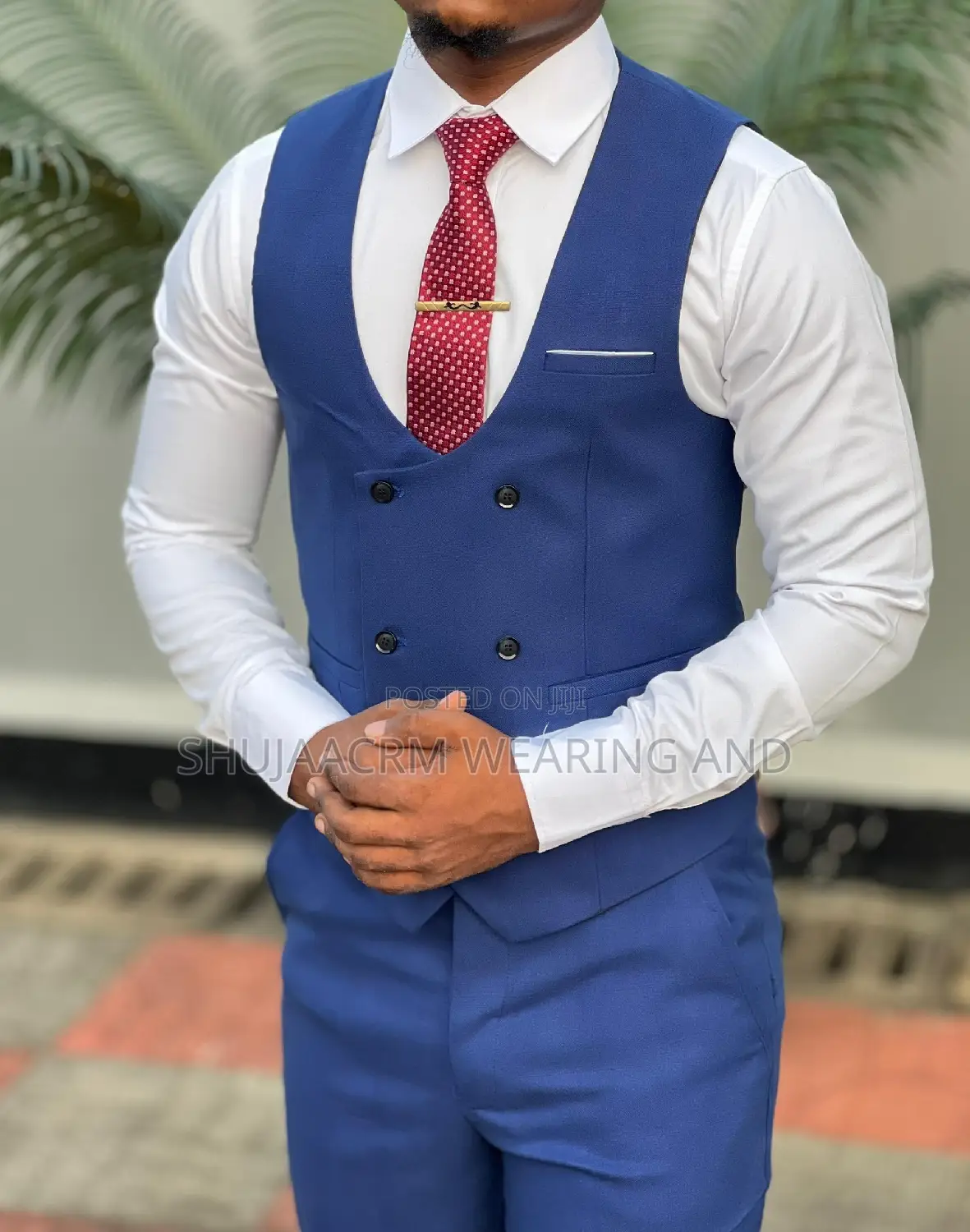 Waist Koti(Kizibao) Trouser
