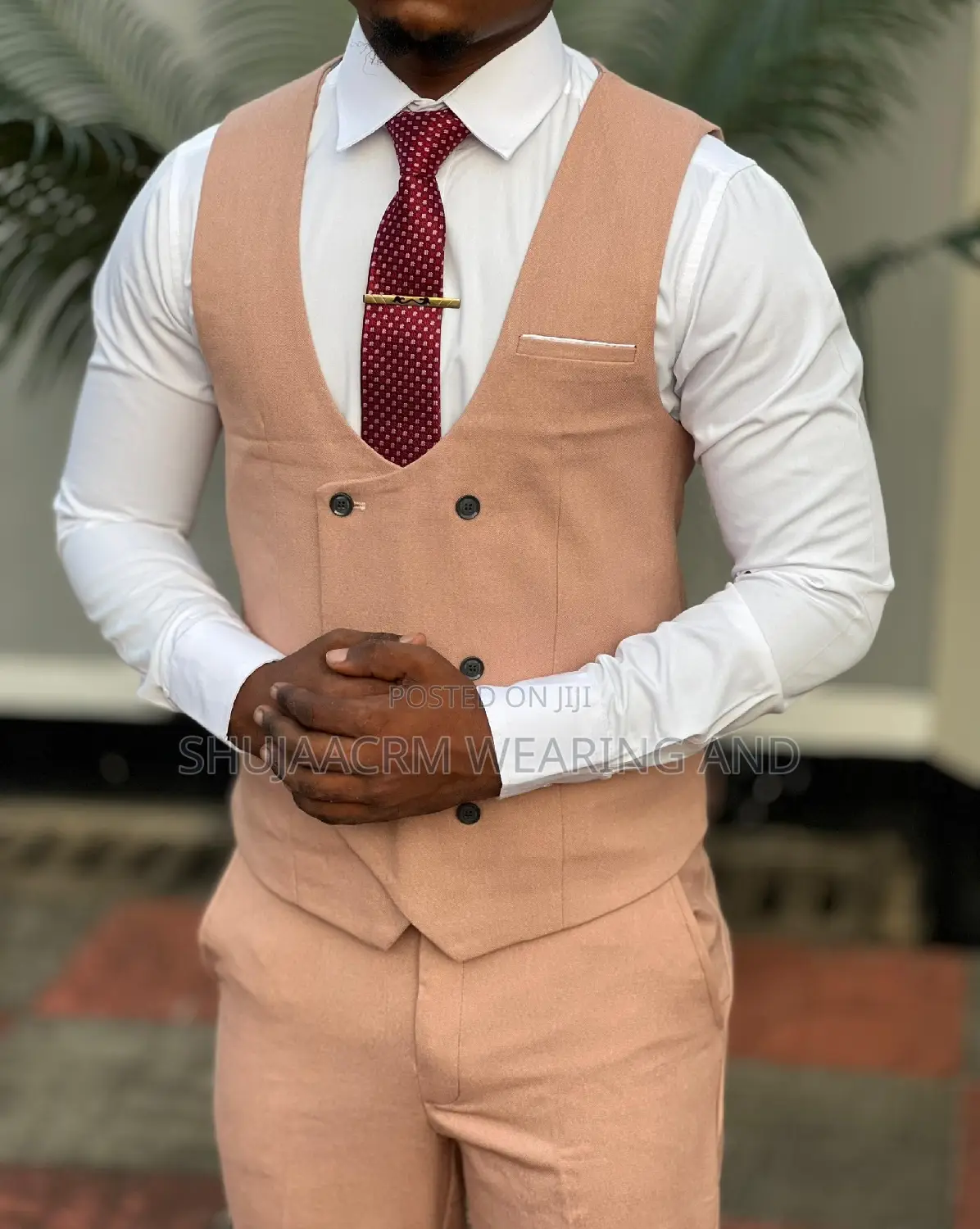 Waist Koti(Kizibao) Trouser
