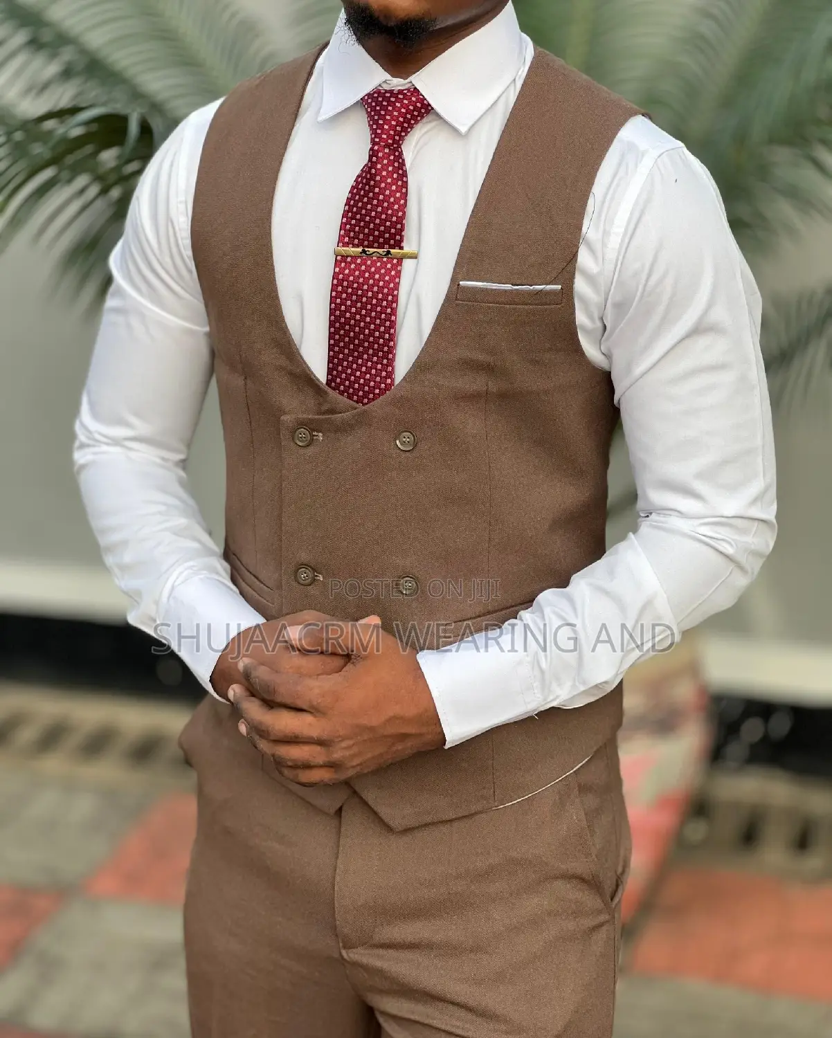Waist Koti(Kizibao) Trouser