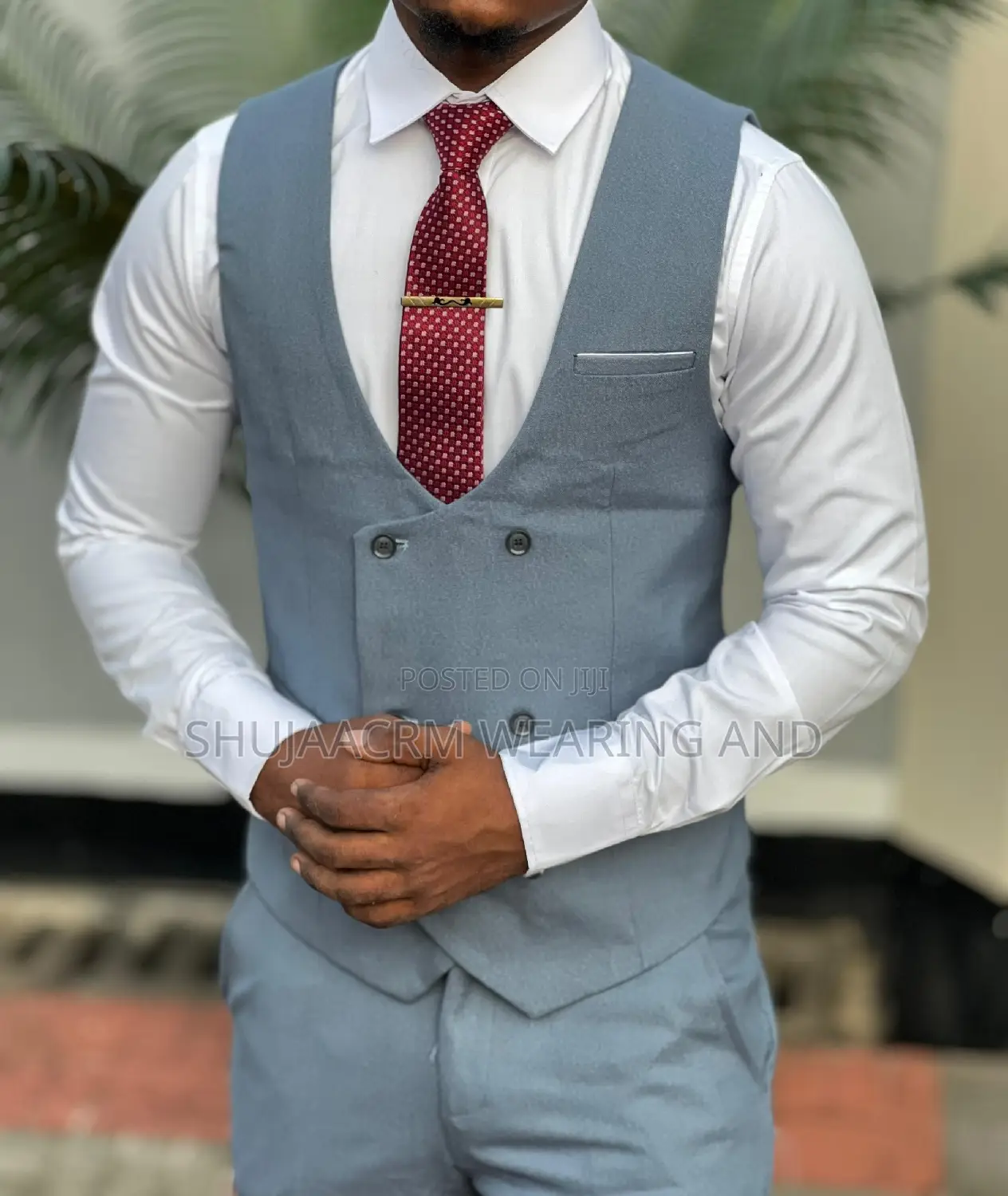 Waist Koti(Kizibao) Trouser