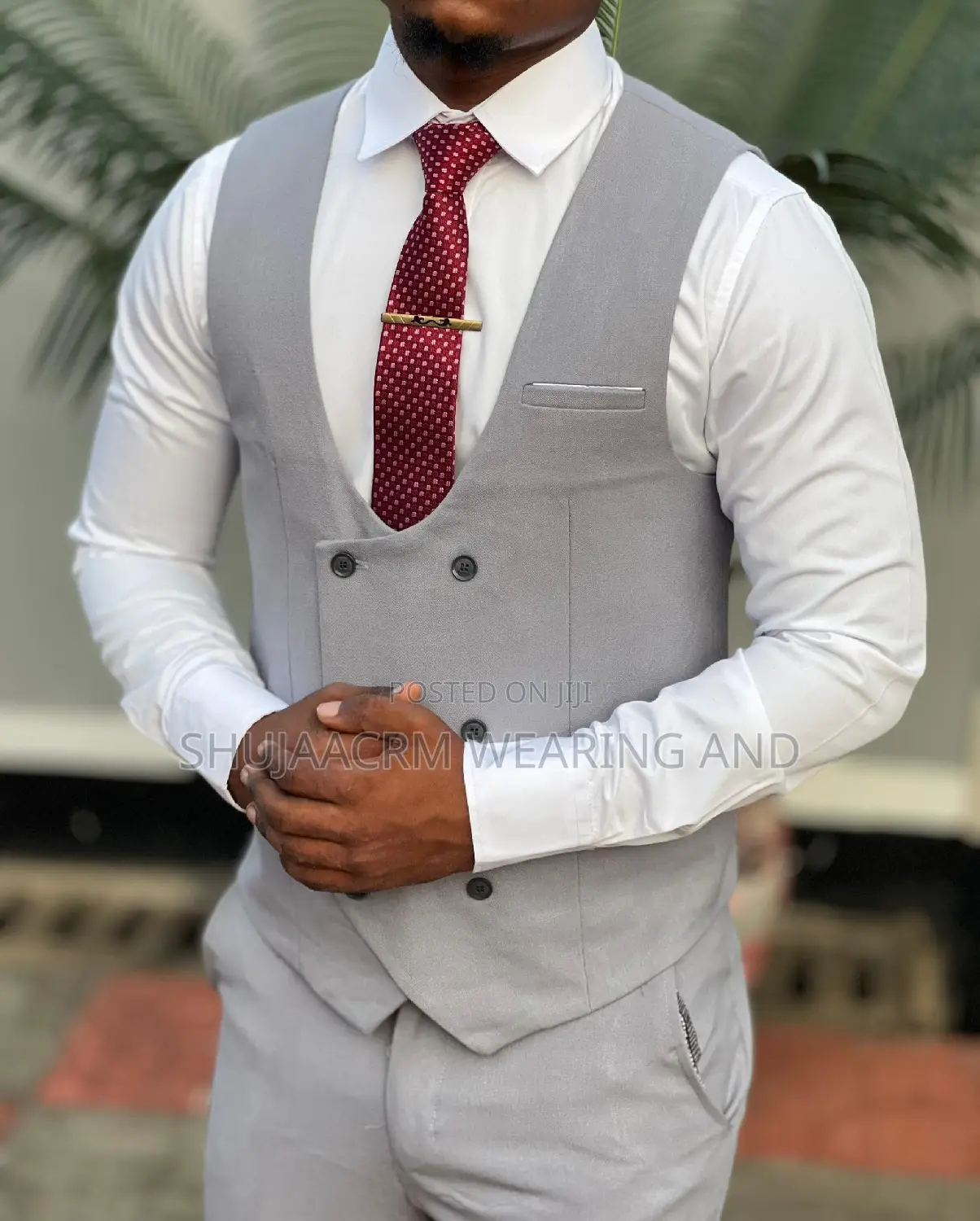 Waist Koti(Kizibao) Trouser