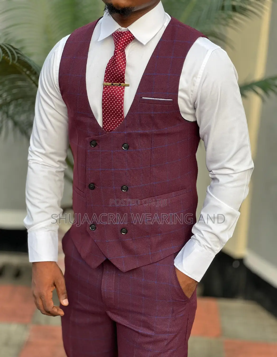 Waist Koti(Kizibao) Trouser