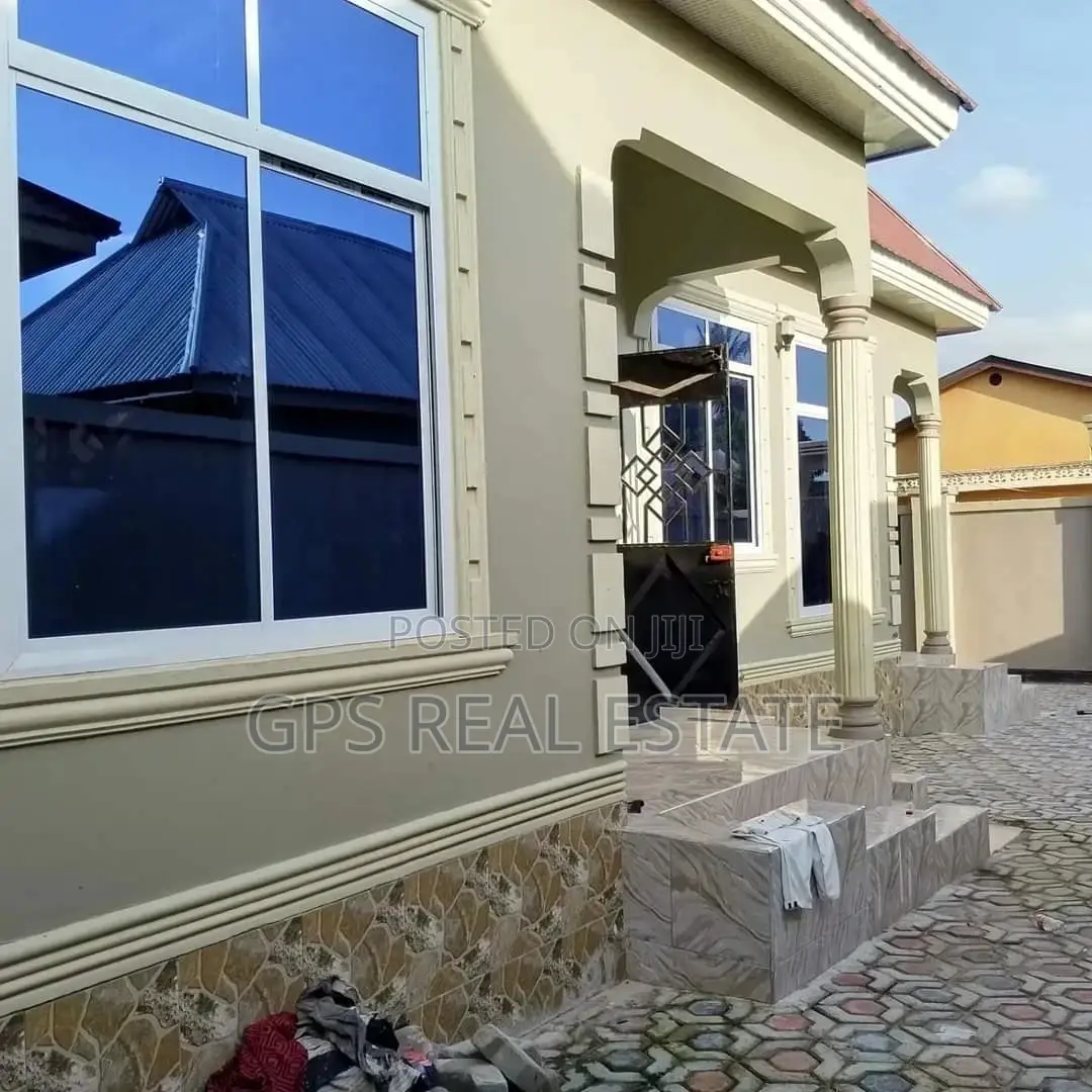 4bdrm House in Mbagala Chamazi, Temeke for sale