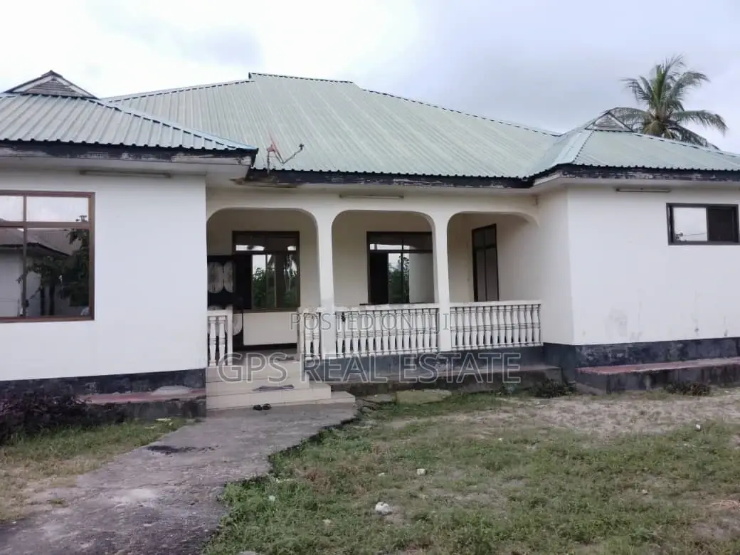 3bdrm House in Chanika Mjini, Ilala for sale