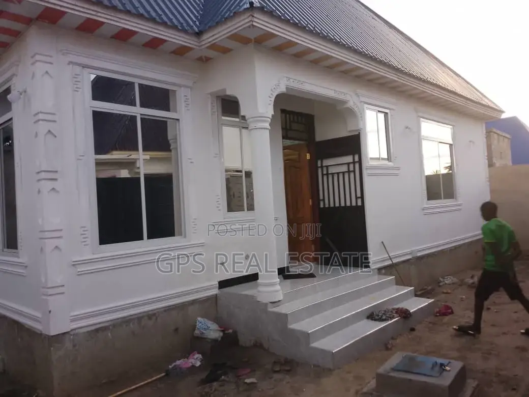3bdrm House in Mbagala Chamazi, Temeke for sale