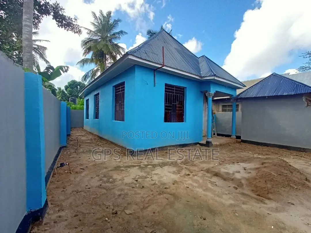 3bdrm House in Chanika Mjini, Ilala for sale