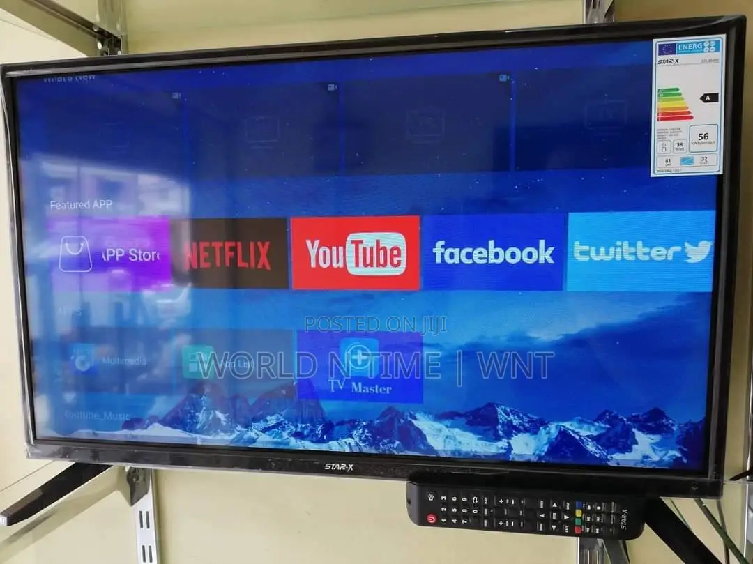 Star-X 32" 32LN680V HD LED Smart Television.