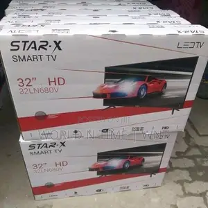 Star-X 32" 32LN680V HD LED Smart Television.