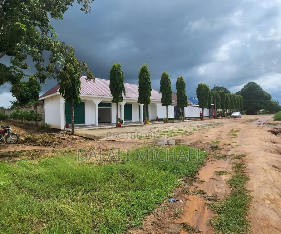 Kiwanja Kinauzwa Bunju