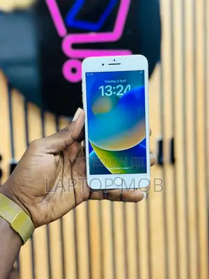 Apple iPhone 8 Plus 256 GB White