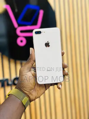 Apple iPhone 8 Plus 256 GB White