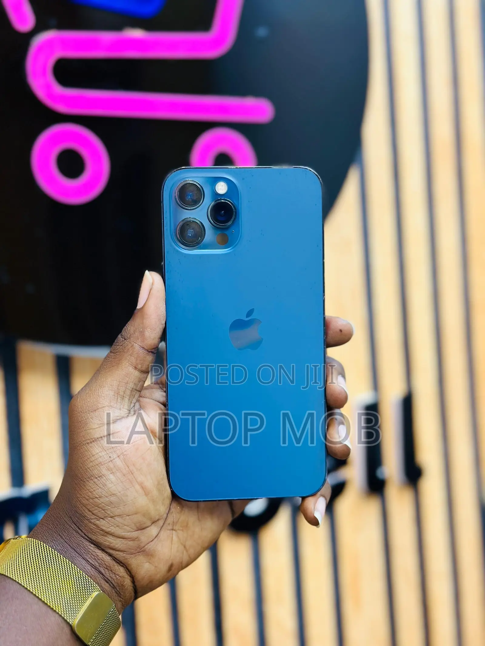 Apple iPhone 12 Pro Max 128 GB Blue