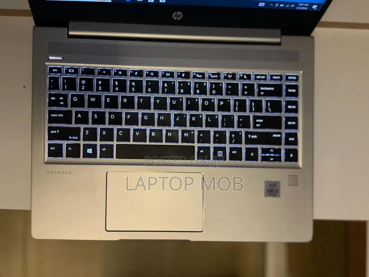 Laptop HP ProBook 440 G7 8GB Intel Core I5 HDD+SSD 512GB