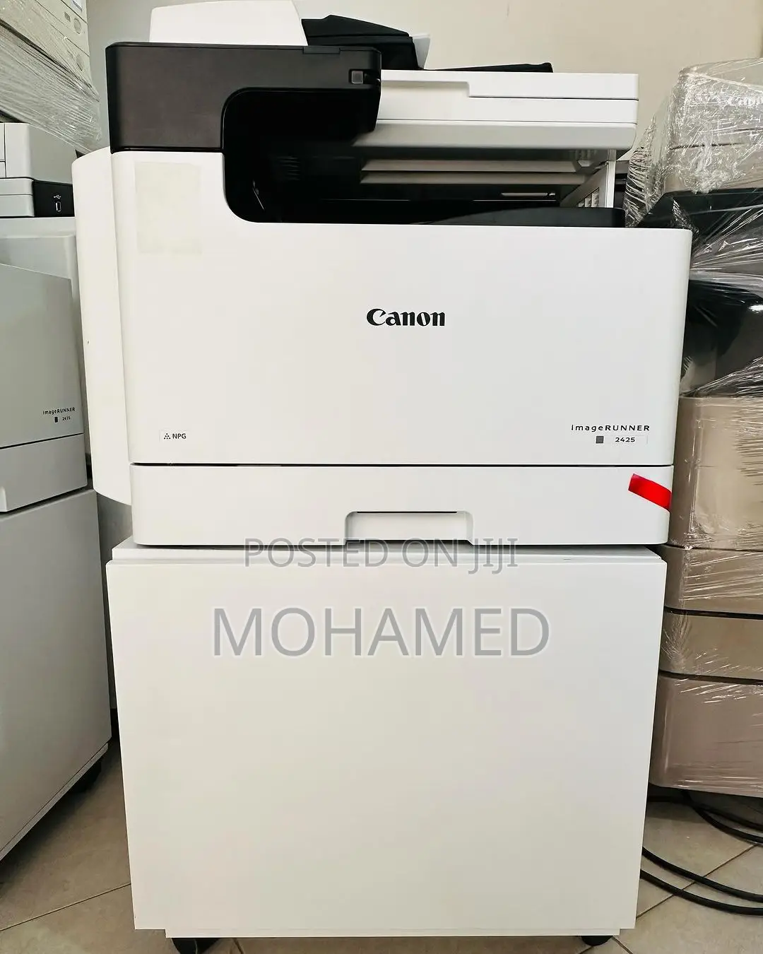PHOTOCOPY MACHINE CANON Ir2425 Black and White